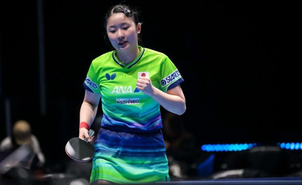 龙8国际-静候中国队！日本女团连赢3场淘汰德国，3-0跻身世乒赛决赛
